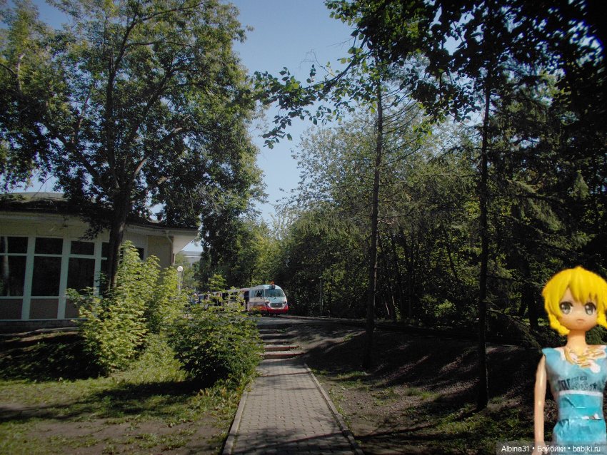 Немного лета — Игровые куклы разных производителей (Разное): редкие бренды (фото 10)