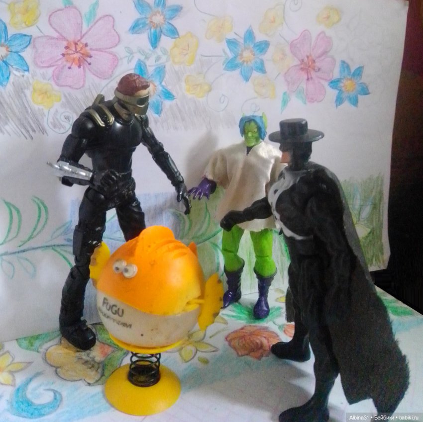 Не выставка, не музей, просто игрушки (15) (фото 9)