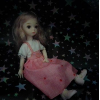 Всё же купила...