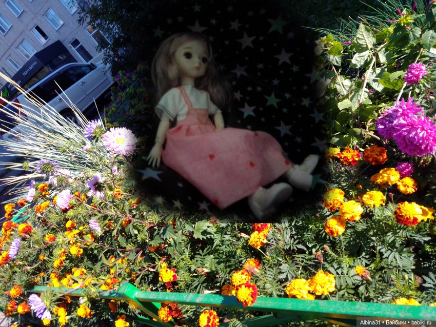 Всё же купила — Разные шарнирные куклы (не БЖД): редкие (фото 8)