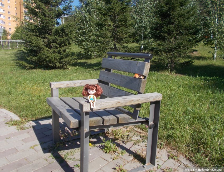 Немного лета — Игровые куклы разных производителей (Разное): редкие бренды