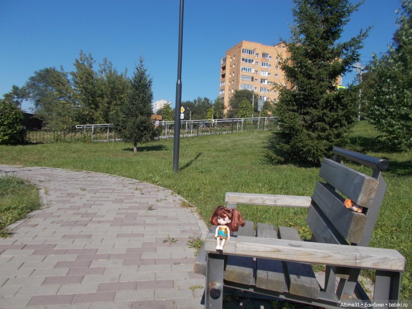 Немного лета — Игровые куклы разных производителей (Разное): редкие бренды