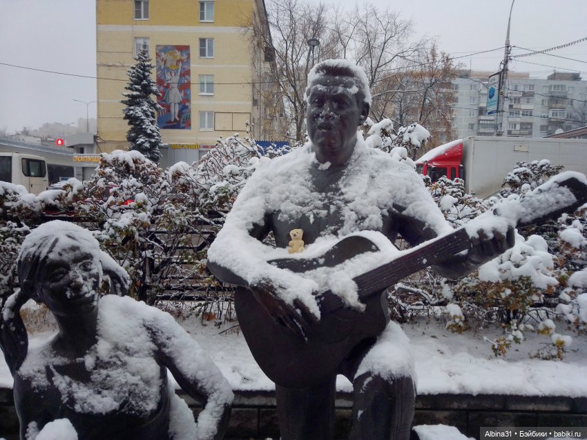 Прогулка в Люберцах — Игровые куклы разных производителей (Разное): редкие бренды (фото 7)