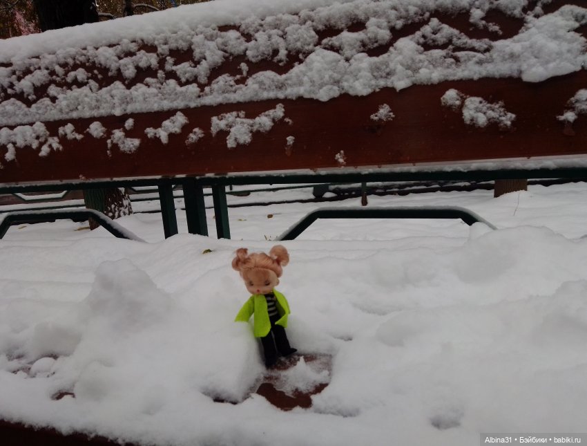 Прогулка в Люберцах — Игровые куклы разных производителей (Разное): редкие бренды