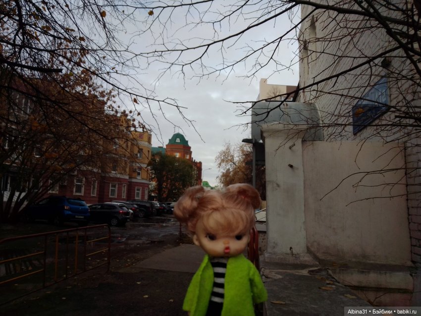 Прогулка по городу Казань (фото 10)