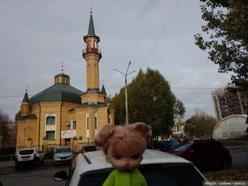 Прогулка по городу Казань (фото 4)