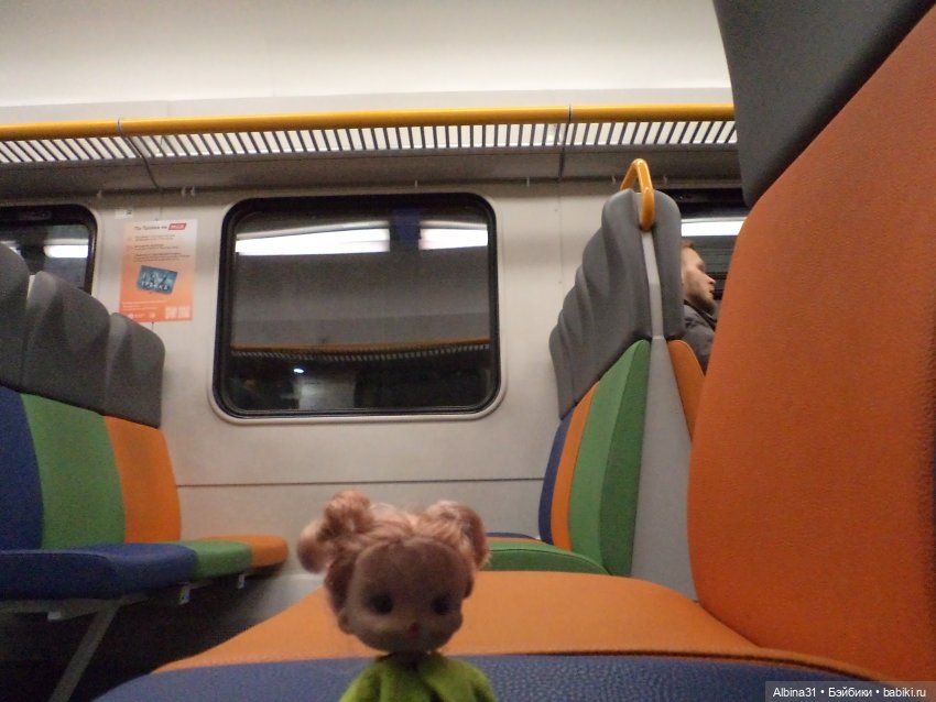 Прогулка в Люберцах — Игровые куклы разных производителей (Разное): редкие бренды