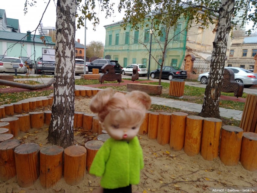 Прогулка по городу Казань