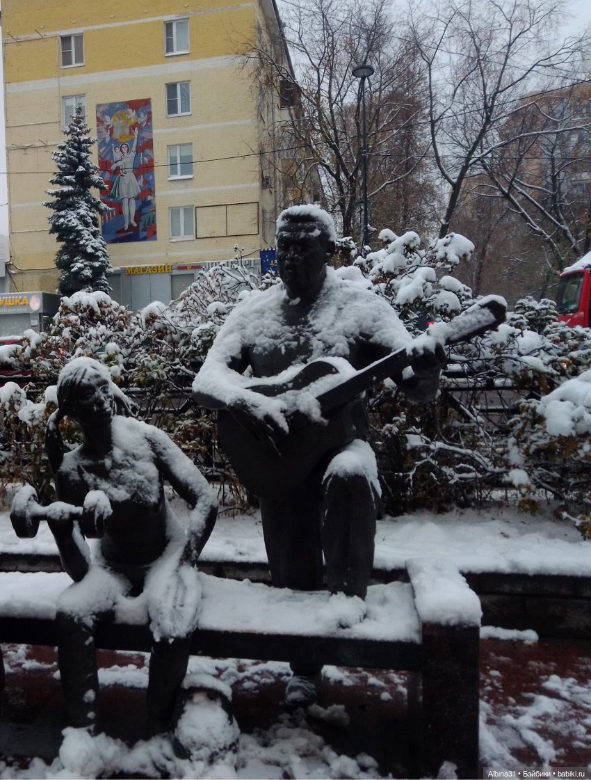 Прогулка в Люберцах — Игровые куклы разных производителей (Разное): редкие бренды (фото 6)