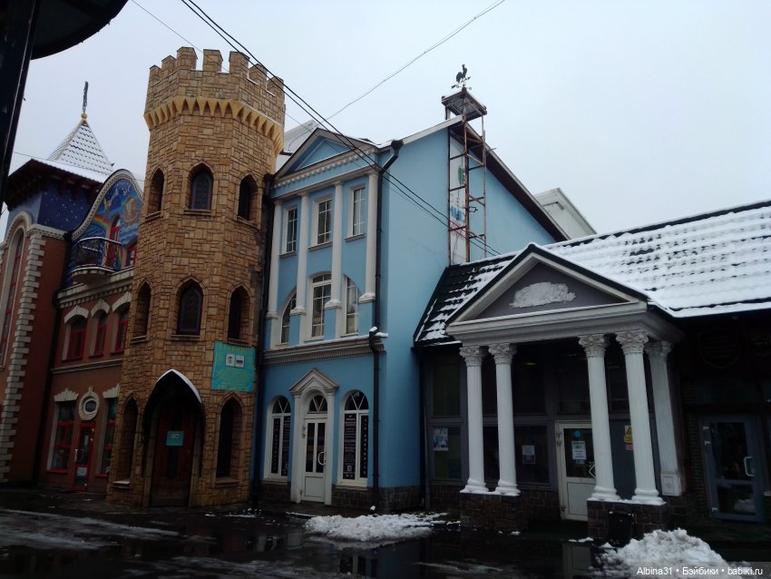 Прогулка в Люберцах — Игровые куклы разных производителей (Разное): редкие бренды