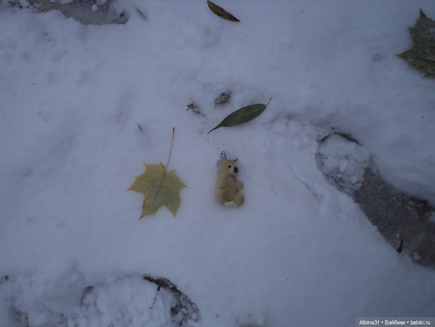 Прогулка в Люберцах — Игровые куклы разных производителей (Разное): редкие бренды (фото 4)