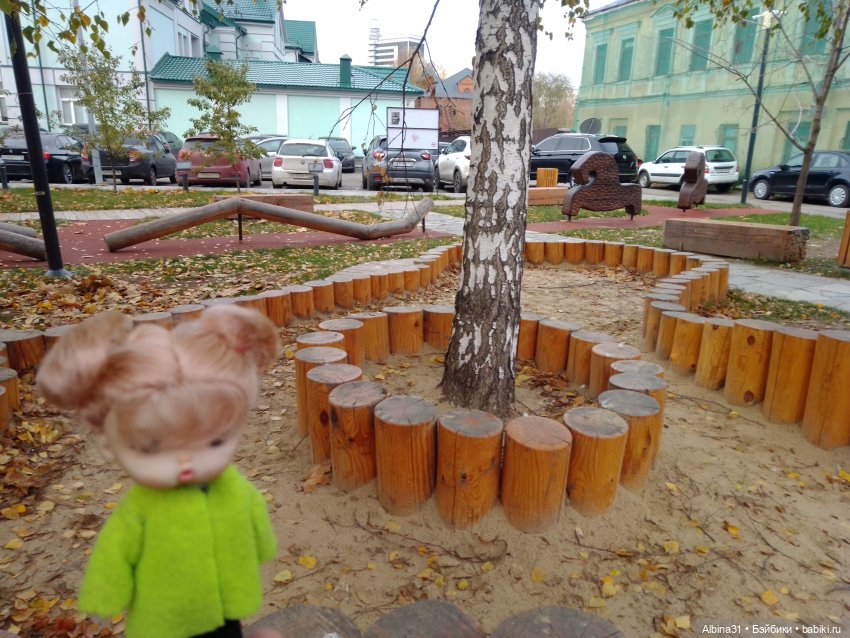 Прогулка по городу Казань