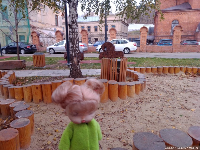 Прогулка по городу Казань