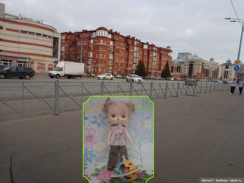 Казань — Игровые куклы разных производителей (Разное): редкие бренды