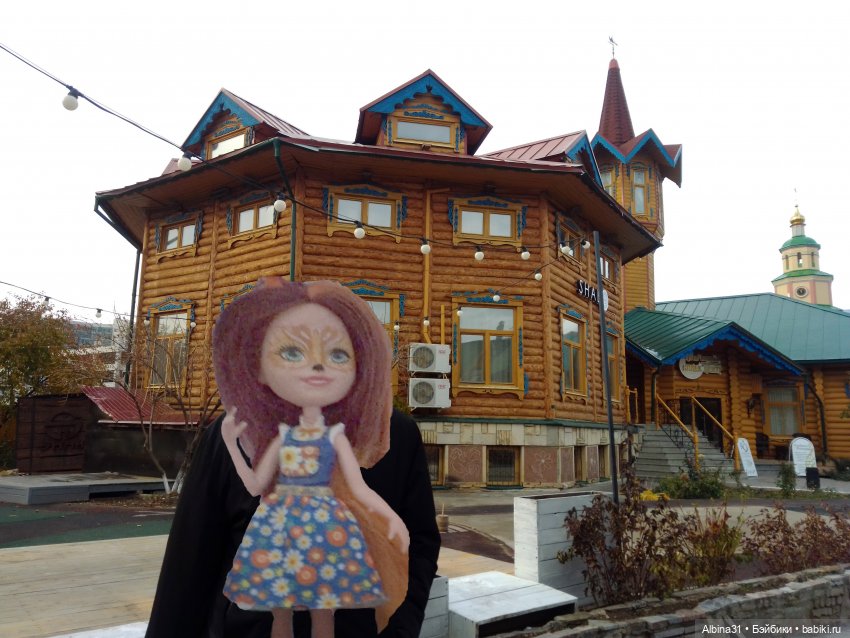 Казань — Игровые куклы разных производителей (Разное): редкие бренды