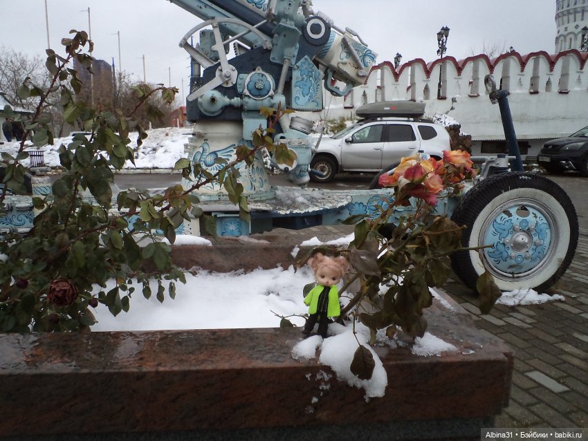 Измайлово — Игровые куклы разных производителей (Разное): редкие бренды (фото 6)