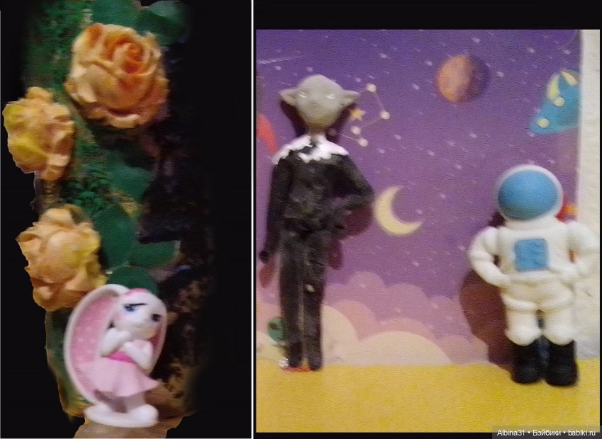 Не выставка, не музей, просто игрушки (15) (фото 2)