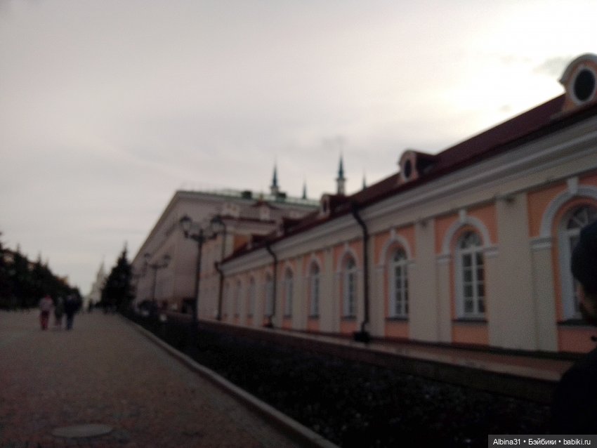 Казань (окончание) — Туризм и путешествия: фотоотчеты из поездок