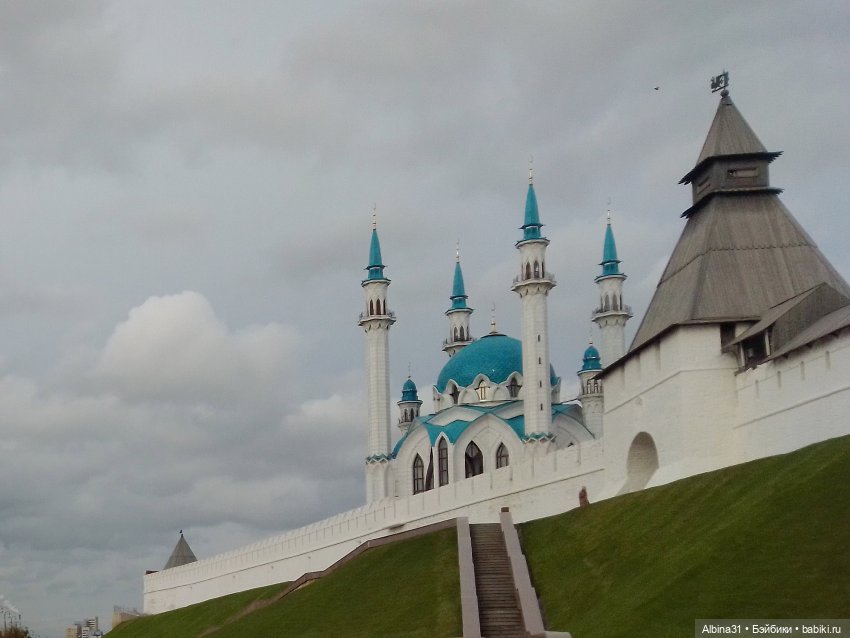 Казань (окончание) — Туризм и путешествия: фотоотчеты из поездок