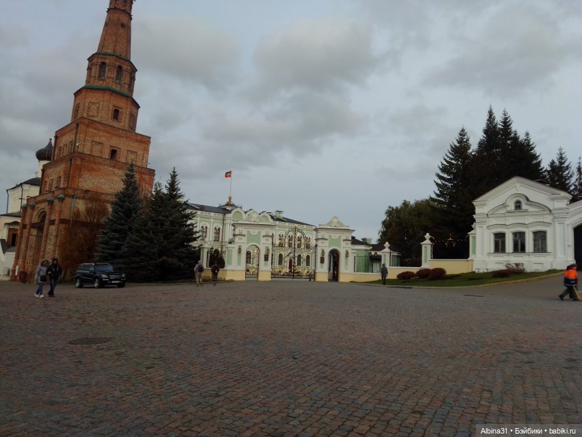 Казань (окончание) — Туризм и путешествия: фотоотчеты из поездок