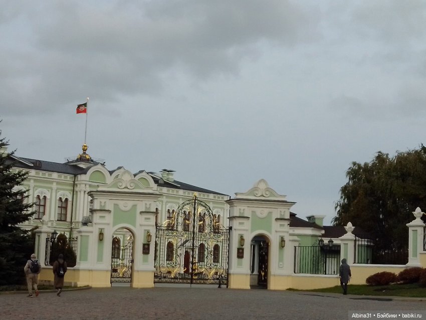 Казань (окончание) — Туризм и путешествия: фотоотчеты из поездок