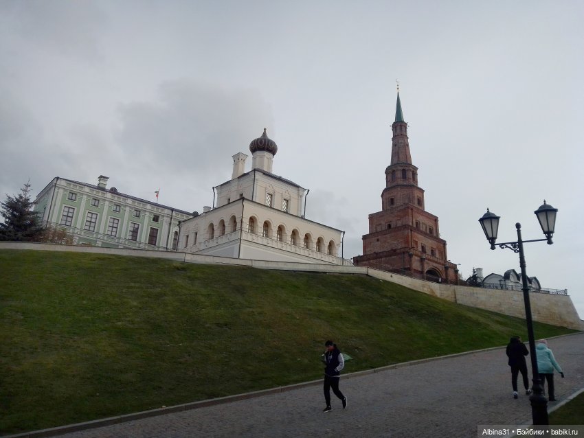 Казань (окончание) — Туризм и путешествия: фотоотчеты из поездок