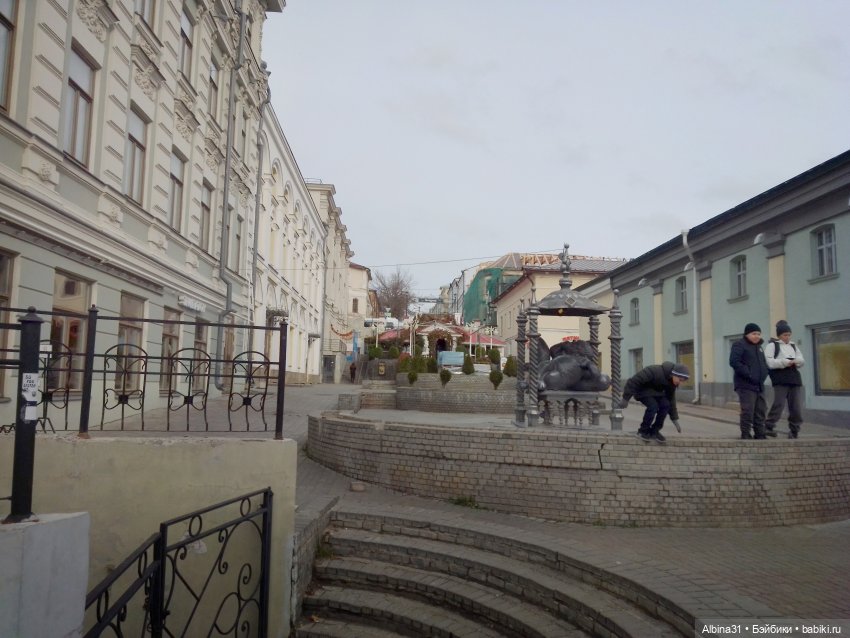 Казань, 27 октября 2023 года (продолжение)