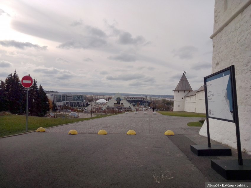 Казань (окончание) — Туризм и путешествия: фотоотчеты из поездок