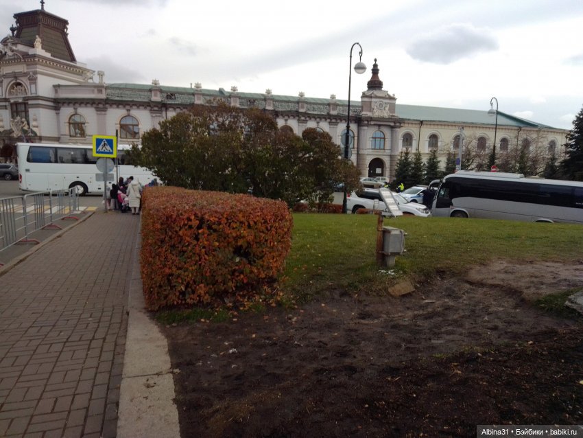 Казань (окончание) — Туризм и путешествия: фотоотчеты из поездок