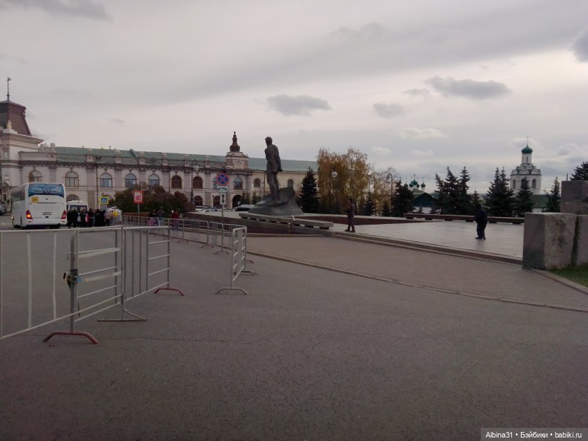 Казань (окончание) — Туризм и путешествия: фотоотчеты из поездок