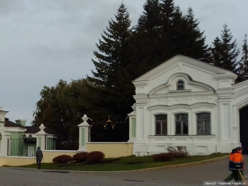 Казань (окончание) — Туризм и путешествия: фотоотчеты из поездок