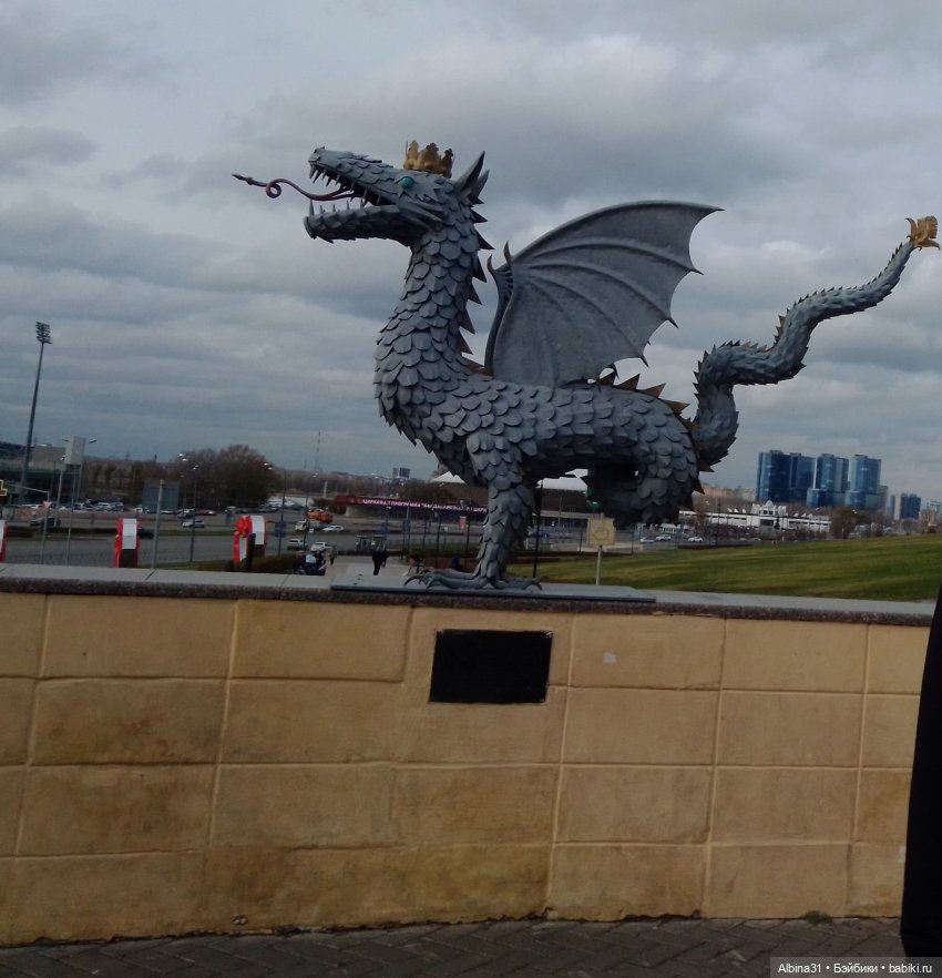 Казань (окончание) — Туризм и путешествия: фотоотчеты из поездок (фото 7)