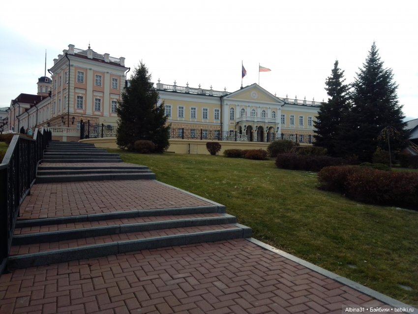 Казань (окончание) — Туризм и путешествия: фотоотчеты из поездок