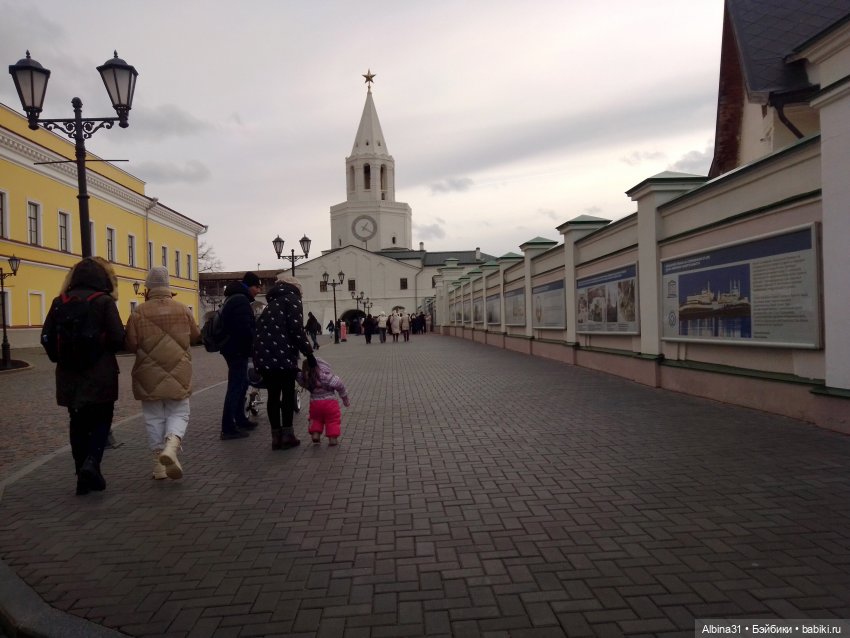 Казань (окончание) — Туризм и путешествия: фотоотчеты из поездок