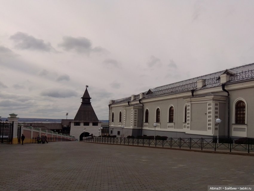 Казань (окончание) — Туризм и путешествия: фотоотчеты из поездок