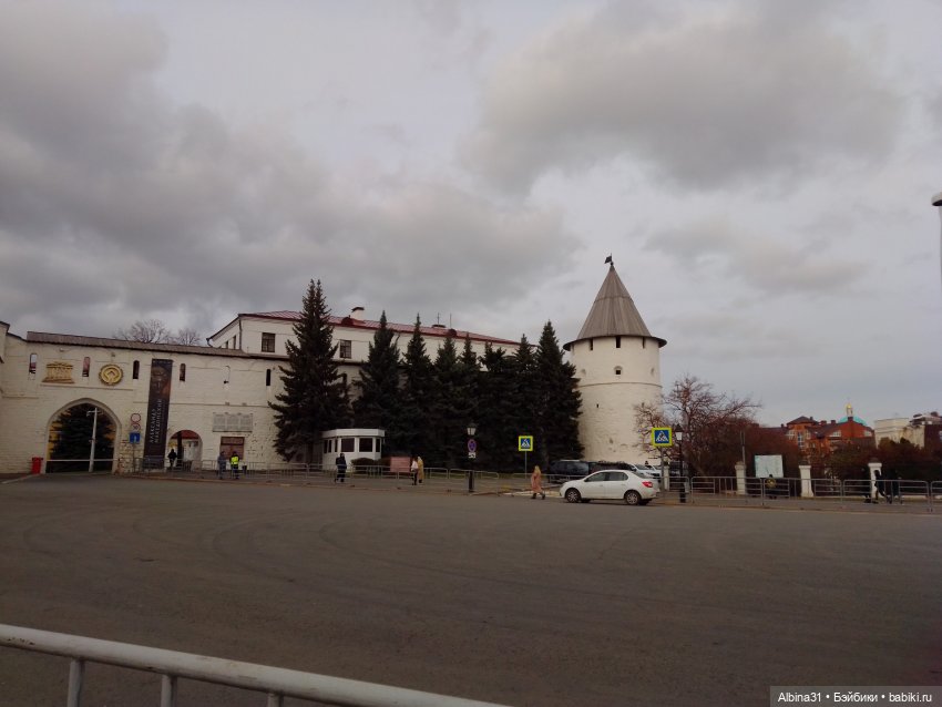 Казань (окончание) — Туризм и путешествия: фотоотчеты из поездок
