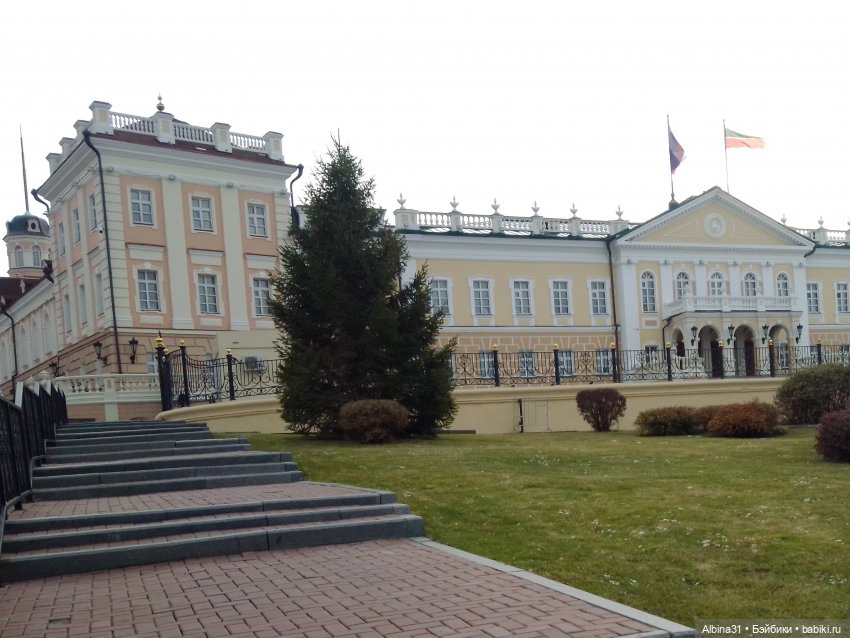 Казань (окончание) — Туризм и путешествия: фотоотчеты из поездок