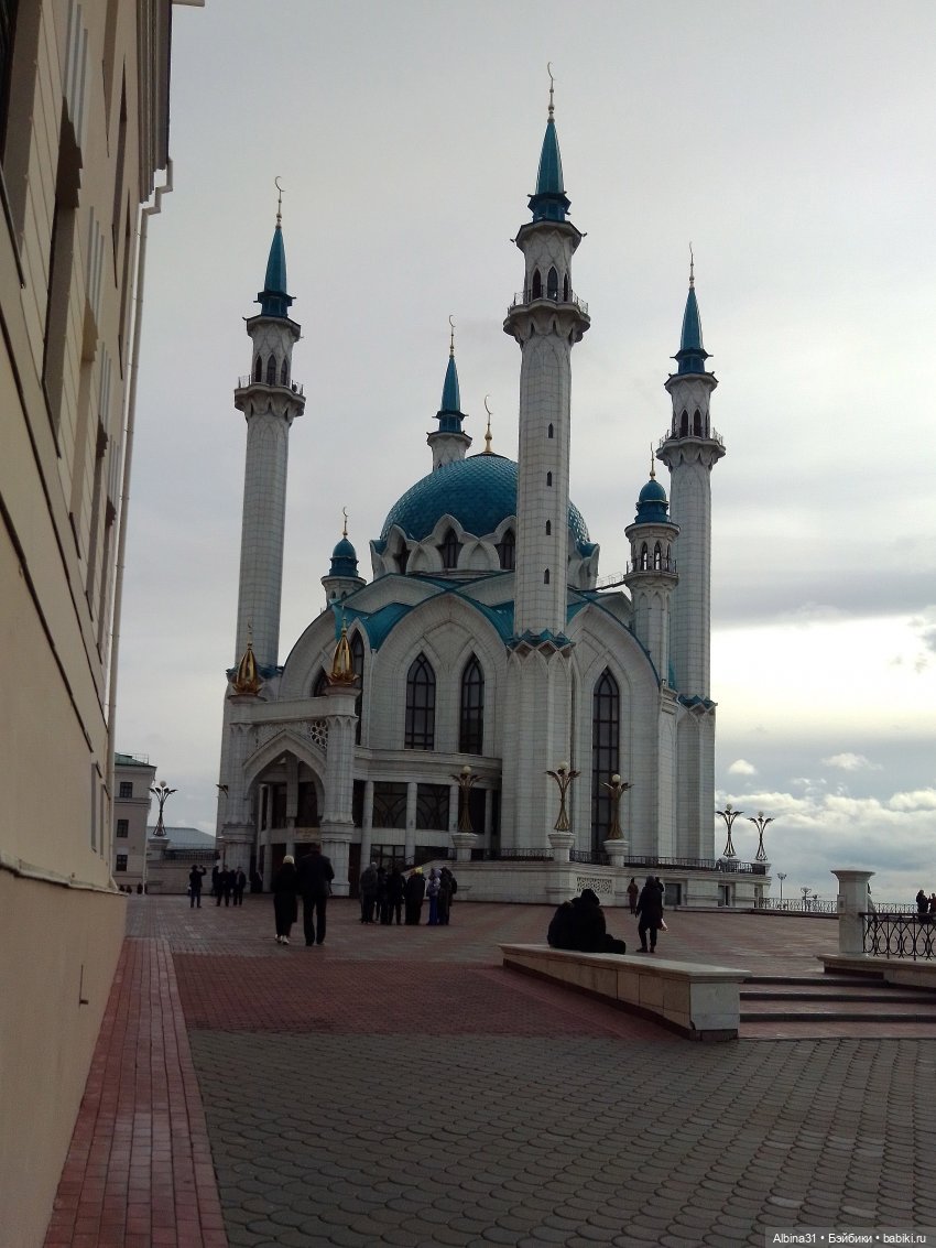Казань (окончание) — Туризм и путешествия: фотоотчеты из поездок