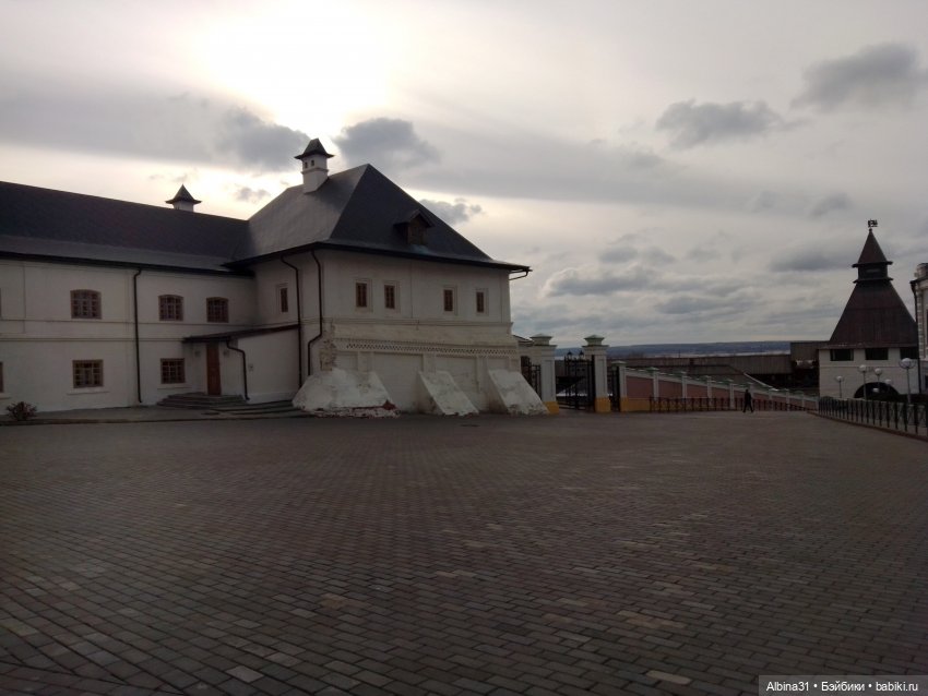 Казань (окончание) — Туризм и путешествия: фотоотчеты из поездок