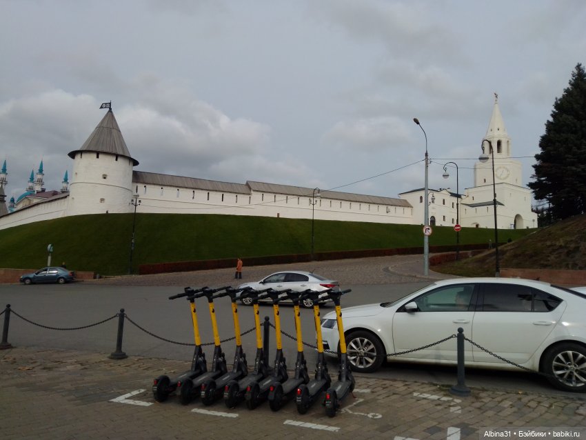 Казань (окончание) — Туризм и путешествия: фотоотчеты из поездок (фото 4)