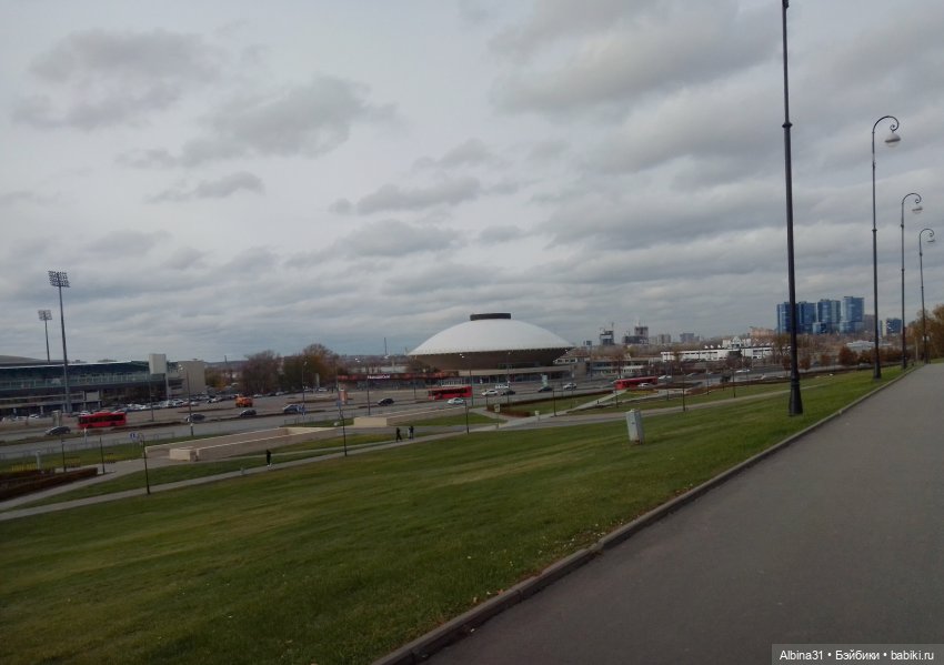 Казань (окончание) — Туризм и путешествия: фотоотчеты из поездок (фото 10)