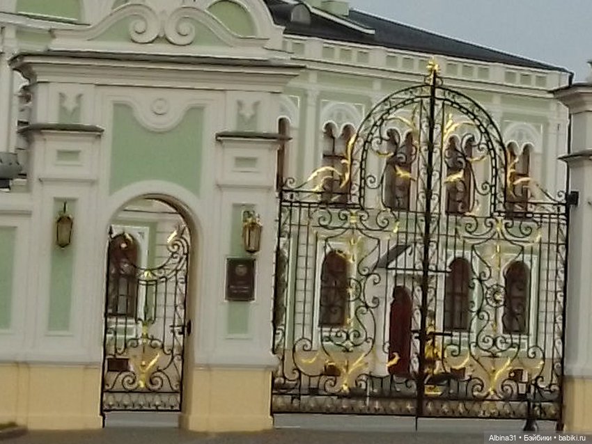 Казань (окончание) — Туризм и путешествия: фотоотчеты из поездок