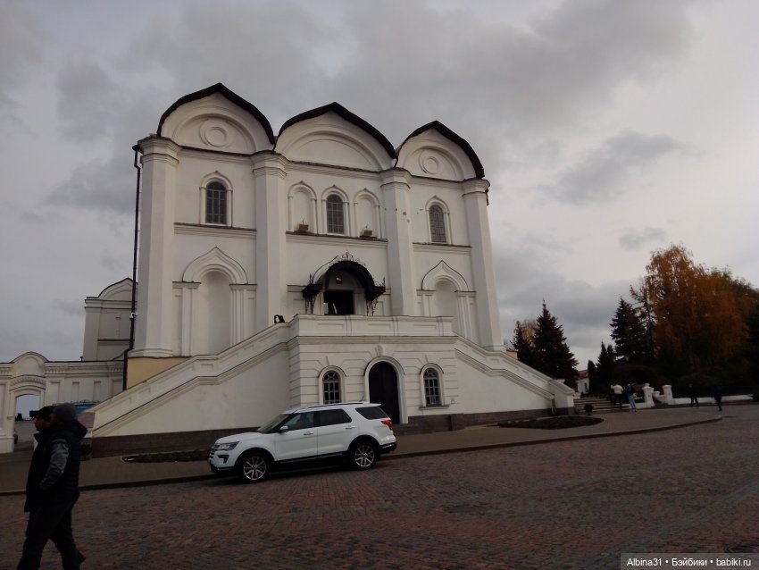 Казань (окончание) — Туризм и путешествия: фотоотчеты из поездок