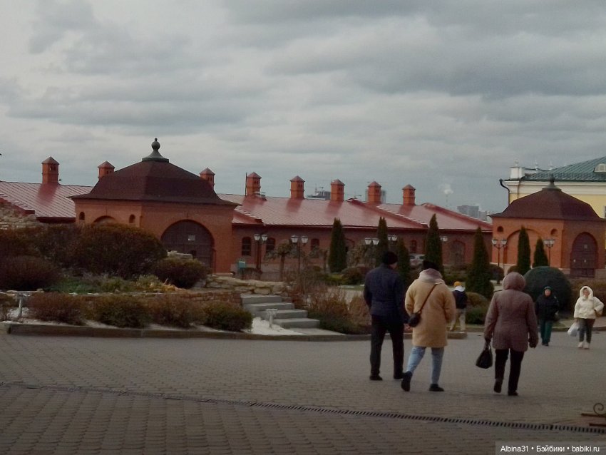 Казань (окончание) — Туризм и путешествия: фотоотчеты из поездок
