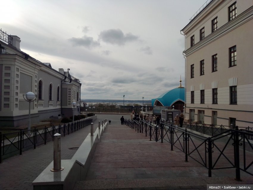 Казань (окончание) — Туризм и путешествия: фотоотчеты из поездок