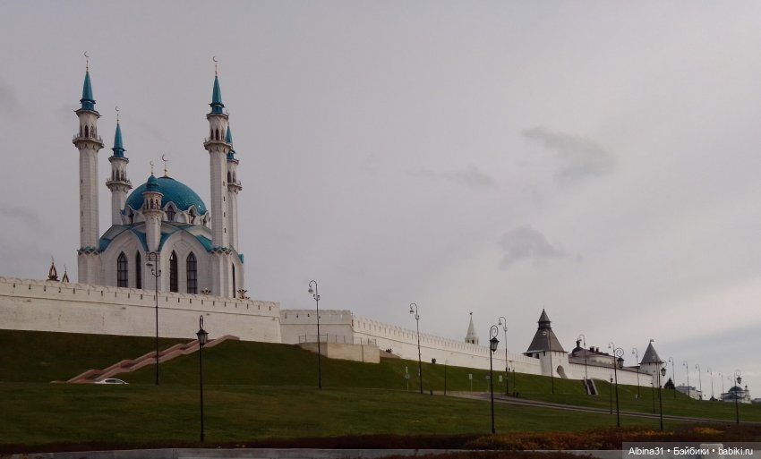 Казань (окончание) — Туризм и путешествия: фотоотчеты из поездок