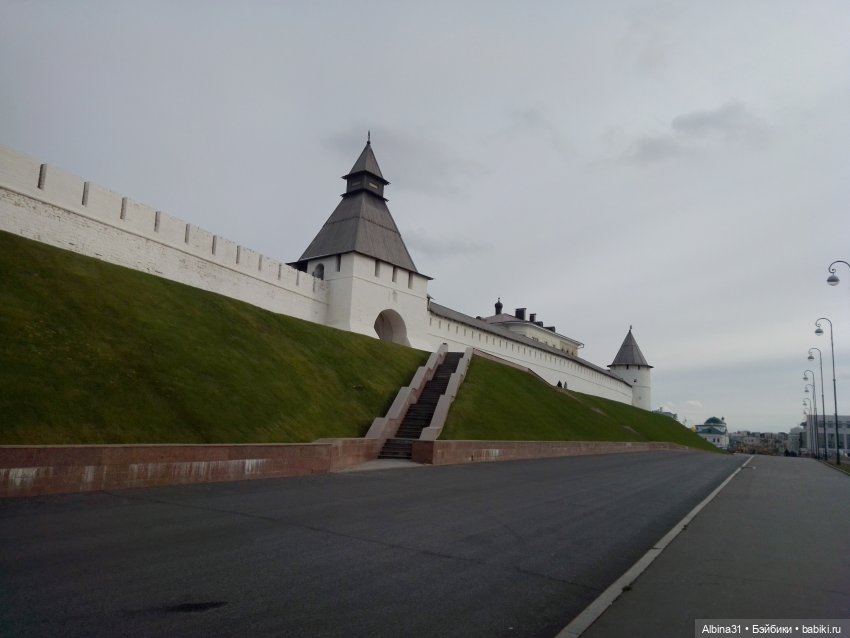 Казань (окончание) — Туризм и путешествия: фотоотчеты из поездок