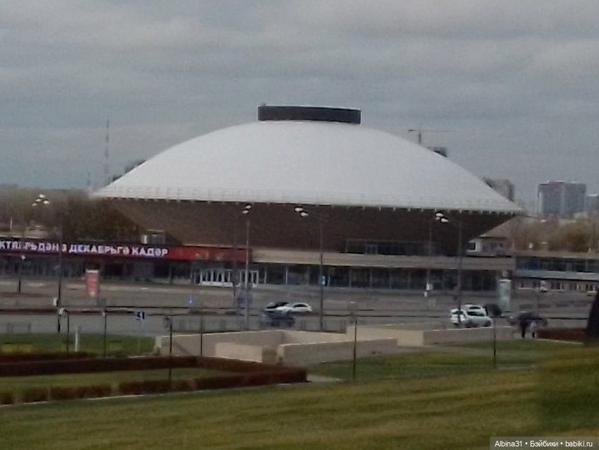 Казань (окончание) — Туризм и путешествия: фотоотчеты из поездок (фото 9)