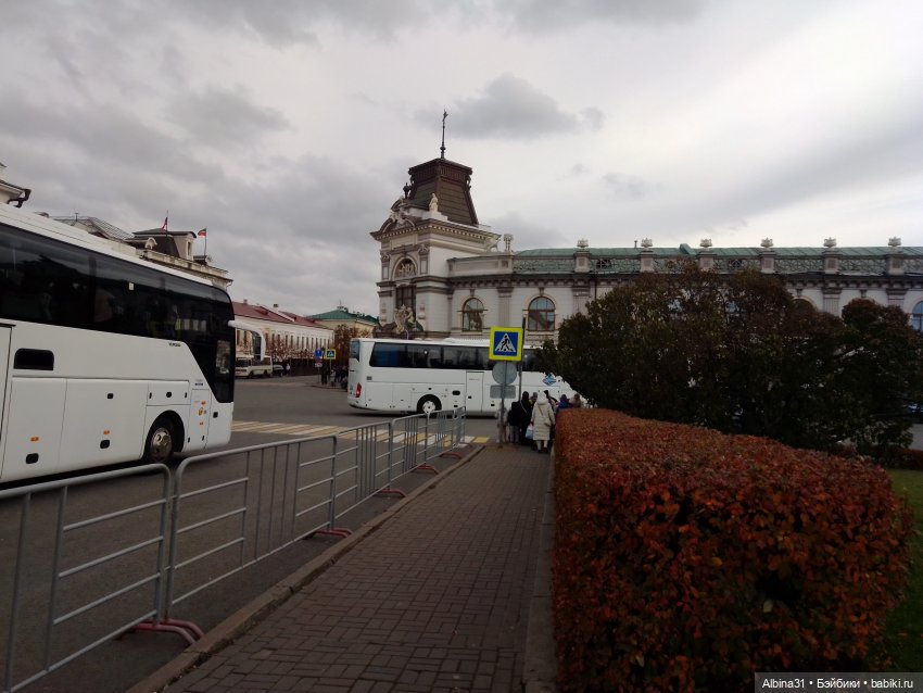 Казань (окончание) — Туризм и путешествия: фотоотчеты из поездок