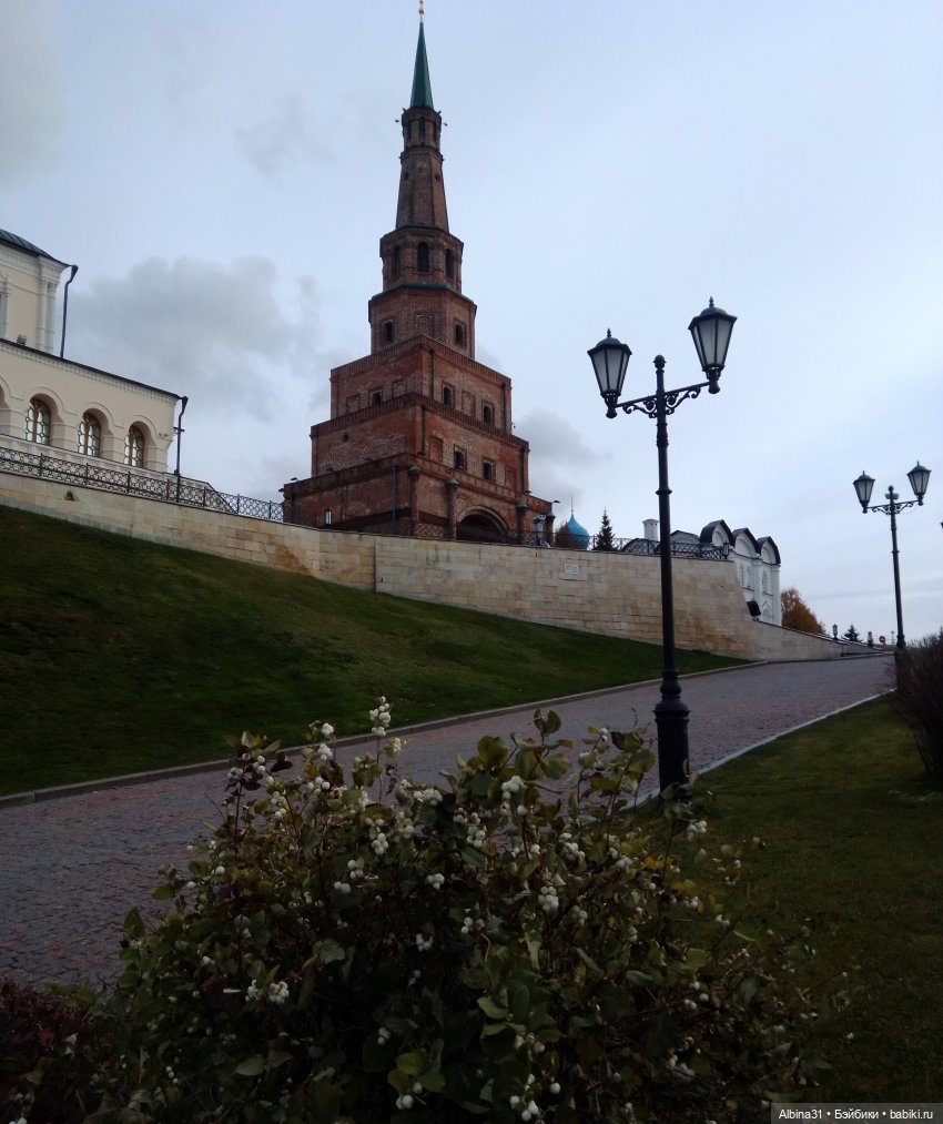Казань (окончание) — Туризм и путешествия: фотоотчеты из поездок